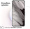 iMoshion Hoesje Geschikt voor Google Pixel 8 Pro Hoesje Siliconen - iMoshion Shockproof Case - Transparant