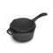 Petromax - Gietijzeren Steelpan KR1 met deksel 1L