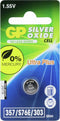 GP - 357 - Batterijen - Aluminium