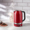 KitchenAid 5KEK1701EER - Waterkoker - 1,7L met temperatuurregeling - Rood