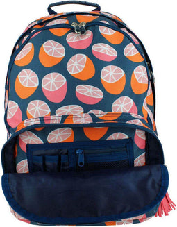 Schoolrugzak Jessica Nielsen Oranje 19 L