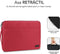 Notebook Case Subblim SUB-LS-0PS0103 Red 15,6''