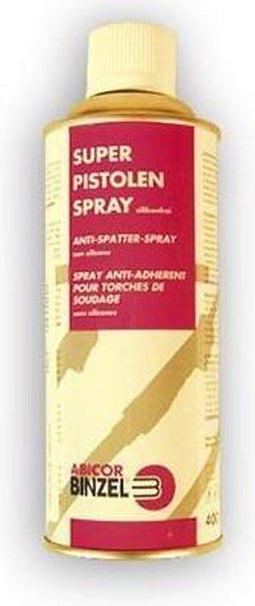 GYS Anti-spetterspray zonder siliconen- 5193041806