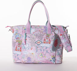 Baby Bag Rose Shadow