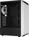 Aerocool Bionic V2 - Tower Behuizing - ATX - 1 LED - Wit