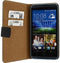 Mobilize MOB-SWBCB-820 - Flip cover - Kunstleer - Zwart