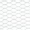 vidaXL Draadgaas hexagonaal 25x1.2 m staal met PVC coating groen