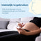 Gatson Doppler - Baby hartmonitor - Inclusief E-book en ultrasound gel - Blauw