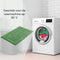 AKSA Home® Badmat 50x80 cm - Douchemat antislip - Badmat antislip - Badkamermat - Groen