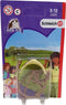 schleich HORSE CLUB - Zadel en halster Sarah & Mystery 42492