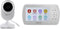 Sygonix SY-4548738 - HD Videobabyfoon - Draadloos 2.4 GHz met camera 1080p en intercomfunctie