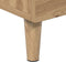 vidaXL - TV-meubel - in - Artisan - Eiken - - - 150x30x50 - cm - - - Gemaakt - van - Engineered - Wood