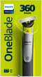 Philips OneBlade QP2730/20 - Hybride Styler - 360° Mesje - Voor Nat en Droog Gebruik
