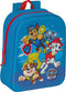 PAW Patrol - Rugzak Jongens - 3D - 6L - Blauw - Rugtas Kind