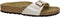 Birkenstock Madrid - Slippers - Smal fit - Pearl White - Maat 41
