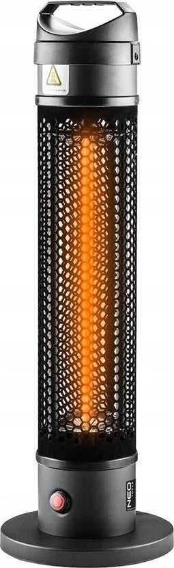 Warmtestraler - Terrasverwarmer - Infrarood heater - Staande Radiator