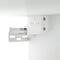 vidaXL Tv-wandmeubel - 100x34,5x40 cm - 2 vakken - wit