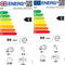 Beko BDIS38040Q - Volledig integreerbare Slimline vaatwasmachine - 10 couverts - 45 dB(A) - LED display