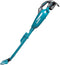 Makita DCL284FZ - Steelstofzuiger - Koolborstelloze motor 18 V - 0,75 liter opvang (1 stuk)