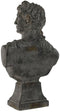 Decoratieve figuren Home ESPRIT Grijs Buste 36 x 18 x 58,5 cm