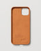 Nudient Bold Case - iPhone 14 Plus - Schokabsorberend - Oranje