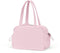 Skycases Reistas - Weekendtas 30L - 9 Compartimenten Waterdicht - Roze