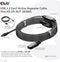 Club 3D CAC-1406 - USB 3.2 Gen1 Active Repeater Kabel - 15m M/F 28AWG - Zwart