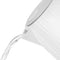 Russell Hobbs Eden - Waterkoker - 2400 Watt - 1.7 liter - Wit