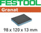 Festool 201113 97x120x13mm 120 Grit Schuurspons - K120 (6st)