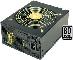 Delta GPS-1300CB A22 - ATX Voeding - 1300W 80 PLUS Platinum - Kabelmanagement