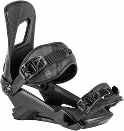 Nitro Rambler - Strap bindingen - All-mountain veelzijdigheid en comfort - Zwart L