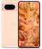 Google Pixel 8 - Rosé Goud - 128 GB - Fysieke simkaart + eSIM