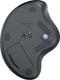 Logitech Ergo M575S - Draadloze Trackball Muis - Ergonomisch ontwerp - Zwart