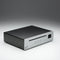 Pro-Ject CD Box E - CD-speler - Hoogwaardige DAC - Zilver