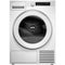 ASKO T509HRW - Warmtepompdroger - Sensi Dry - 9 kg