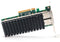 Digitus DN-10163 - Ethernet Server adapter - 10Gbps Dual Port - Groen
