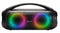 Denver BTG-616 - Bluetooth speaker - 2x100W met TWS en IPX4 splashproof - Multicolor lichteffecten