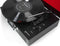 RICATECH RTT20 - Platenspeler - Zwart