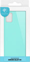 iMoshion Hoesje Geschikt voor Samsung Galaxy A51 Hoesje Siliconen - iMoshion Color Backcover - Mintgroen