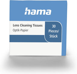 Hama Lens-papier, 5 x 30 vel