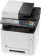 Kyocera Ecosys MA2100cfx - A4 Multifunctionele Laserprinter - 21ppm zwart - Wit