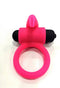 Virgite E9 - Vibrerende Cockring - 8 x 3.5cm - Roze