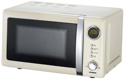 Melissa 16330108 - Magnetron - 700W 20L - Crème