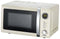 Melissa 16330108 - Magnetron - 700W 20L - Crème