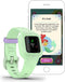 Garmin Vivofit Junior 3 - Activity tracker kinderen - Waterproof - Licht Groen