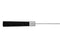 Samura Blacksmith - Messenset 3 delig - Handgesmeed - Zwart (3 stuks)