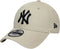New York Yankees Cap Kind - Stone Beige - 6 tot 12 jaar - Verstelbaar - New Era Caps - 9Forty Kids - NY Pet Kind - Petten - Pet Kind - Kinderpet - Pet Kinderen Jongens