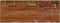 vidaXL - Tafelblad - rechthoekig - 90x40x3,8 - cm - massief - gerecycled - hout