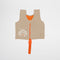 Sunnylife Kids SwimtimeFloat Vest 2-3 Tully the Tiger
