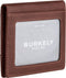 Burkely Suburb Seth Wallet Card - Billfold - RFID-bescherming - Bruin